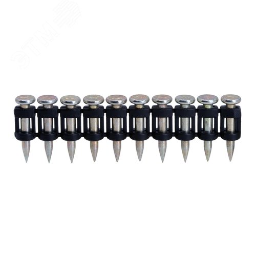 Изображение товара Гвозди для монтажного пистолета 3,0х15 мм, усиленные (1000 шт/уп) (упак)