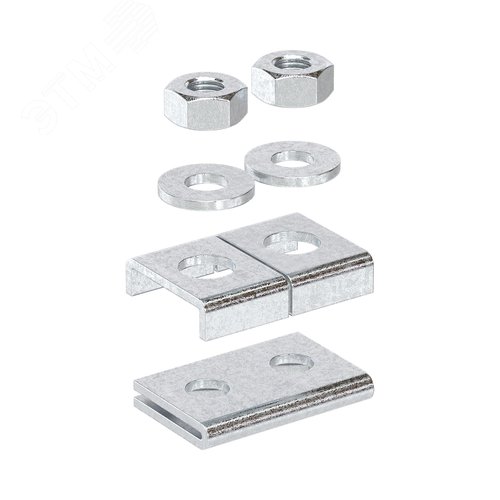 Комплект прямого подключения аппаратов на 2 шины и опусков 2-2 - фото 1