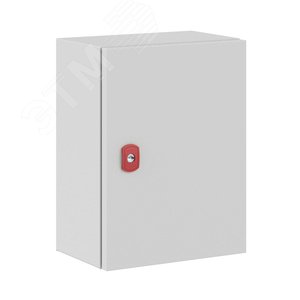 Изображение товара Корпус сварной навесной серии ST без М/П Размер: 400X300X200мм (ВxШxГ)IP66 (шт)