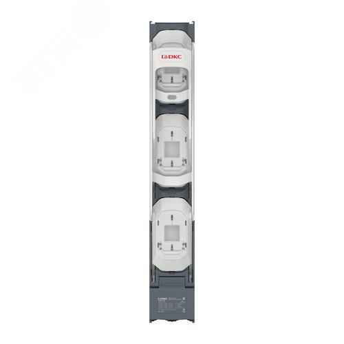 Предохранитель Выключатель Разъединитель Вертикальный 250А 3P с 3х полюсным отключением с выводами ласточкин хвост - фото 2