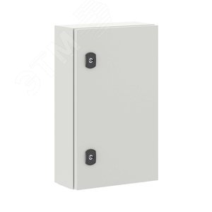 Щит с монтажной панелью ЩМП 500x300x150 мм IP66 STE - фото 2