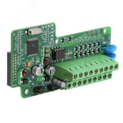 Плата расширения для подключения энкодера дифференциального типа - фото 1