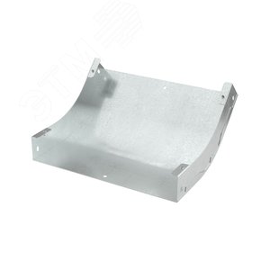 Изображение товара Угол вертикальный внутренний 45 градусов 35х200 в комплекте крепежные элементы соединительные пластины (упак)