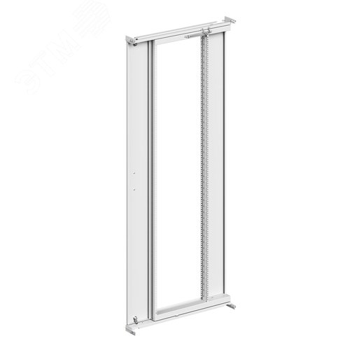 Рама поворотная центрированная 44U для 19 оборудования для корпусов CQE & CQE N, ВхШ 2200х1000 мм - фото 2