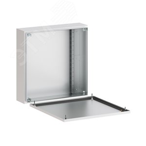 Корпус клеммный металлический SDE ВхШхГ 400x400x120 мм - фото 2