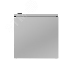 Корпус навесной STH с М/П, нержавеющая сталь AISI304, ВхШхГ 600x400x400 мм, без фланца - фото 4