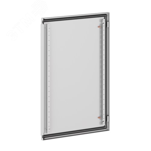 Левая створка двустворчатой двери ST 600x800 (ВхШ) мм - фото 2