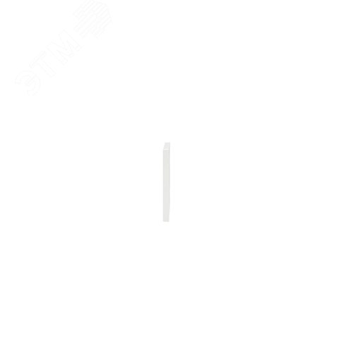 Рамка на 4 поста, KANT, белая магнолия - фото 4