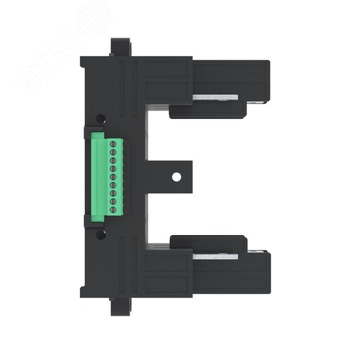 Основание втычное заднее подключение для MNX125/160 3P - фото 3