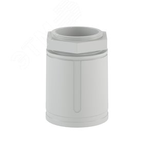 Изображение товара Муфта труба-коробка 40 мм М40х1.5 IP67 (шт)