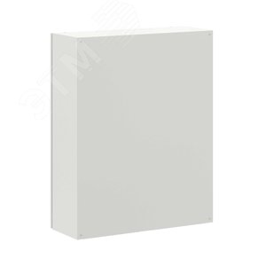 Щит монтажный ЩМП 1000x800x300 мм STE с М/П с прозрачной дверью - фото 3