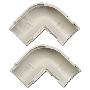 Колено открывающееся 90 градусов IP40 D=16мм - фото 3