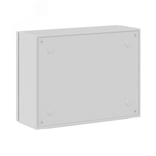 Корпус навесной уличный ST Outdoor с М/П ВxШxГ 300x400x150 мм, IP66 - фото 3