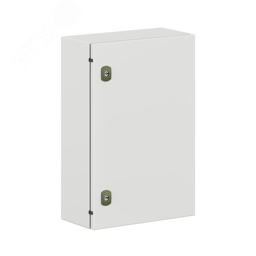 Корпус навесной уличный ST Outdoor с М/П ВxШxГ 600x400x200 мм, IP66 - фото 1