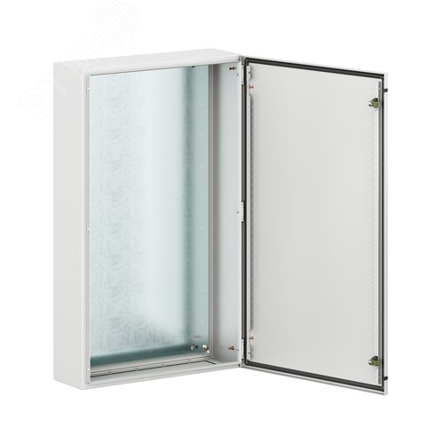 Корпус навесной уличный ST Outdoor с М/П ВxШxГ 1000x600x200 мм, IP66 - фото 2