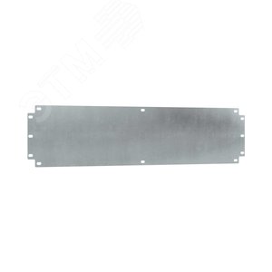 Монтажная плата для корпусов SDE, SDI ШхВ 800x200 мм - фото 1