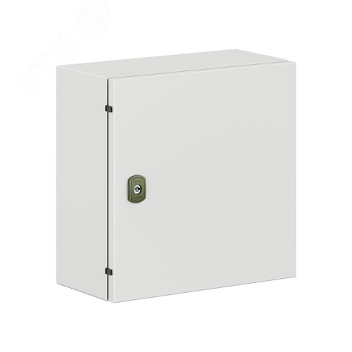 Корпус навесной уличный ST Outdoor с М/П ВxШxГ 400x400x200 мм, IP66 - фото 1