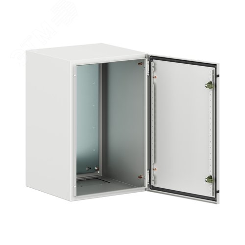 Корпус навесной уличный ST Outdoor с М/П ВxШxГ 600x400x400 мм, IP66 - фото 2