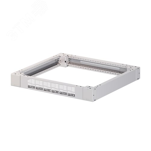 Цоколь для IT-CQE 800X800. RAL7035 - фото 1