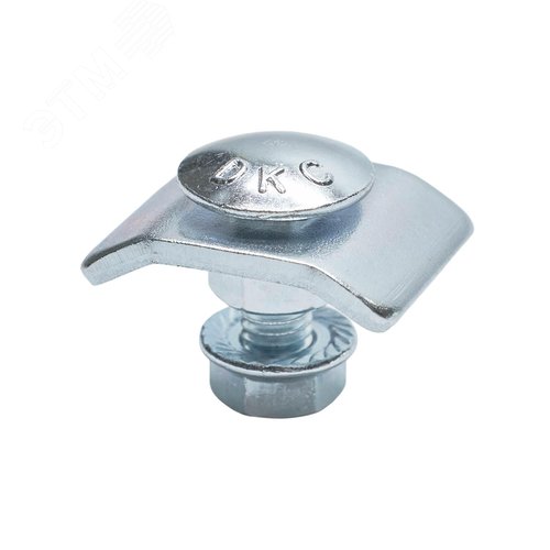 Шайба соединение проволoчного лотка (в соединении с винтом М6х20) - фото 12