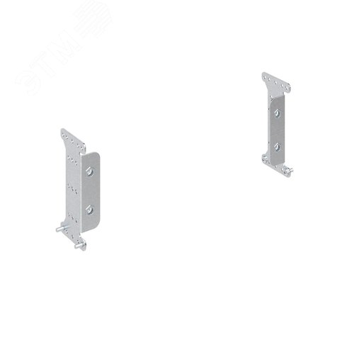 Изображение товара Комплект кронштейнов крепления опорного изолятора,2шт (компл)