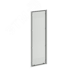 Панель задняя с вентиляционными отверстиями для шкафов CQE N, ВхШ 2200x600 мм - фото 1