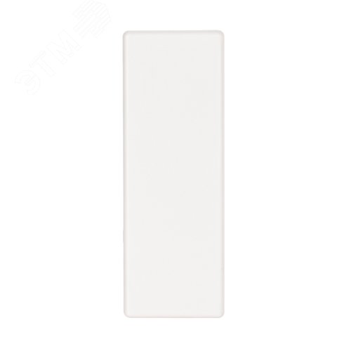 Накладка на стык профиля SGAN 60 (розница, 2 шт в пакете) - фото 2