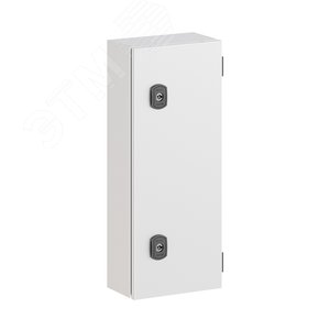 Корпус клеммный металлический SDE ВхШхГ 500x200x120 мм с дверцей - фото 1