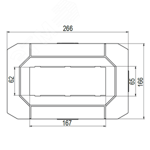 Трансформатор тока CT30 150A, класс 0.5, 2.5ВА - фото 2