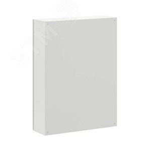 Щит с монтажной панелью ЩМП 800x600x200 мм IP66 STE - фото 3