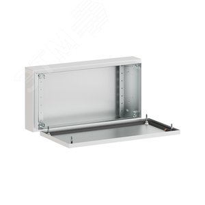 Корпус клеммный металлический SDE ВхШхГ 400x200x80 мм - фото 2