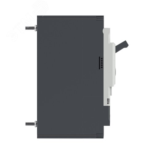 Выключатель автоматический YON pro MNX125H 2P 100 A 150 kA при AC240V расцепитель TMD - фото 3