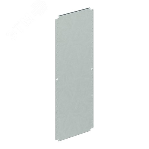 Изображение товара Монтажная плата полноразмерная для корпусов RAM fit, ВхШ 2000х600 мм (компл)