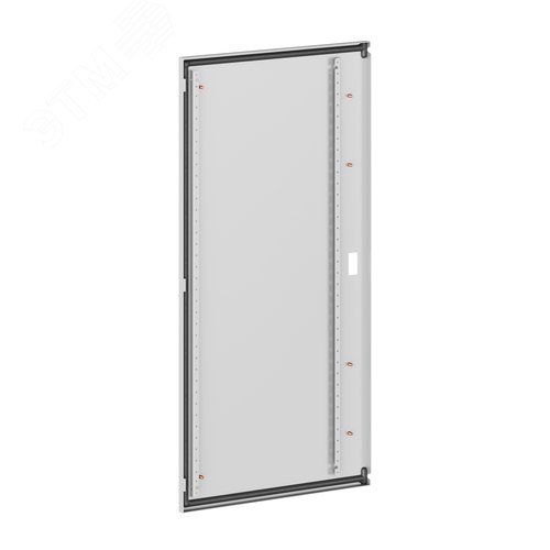 Правая створка двустворчатой двери ST без ручки 1000x1000 (ВхШ) мм - фото 2