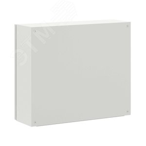 Щит с монтажной панелью ЩМП 500x600x200 мм IP66 STE - фото 3
