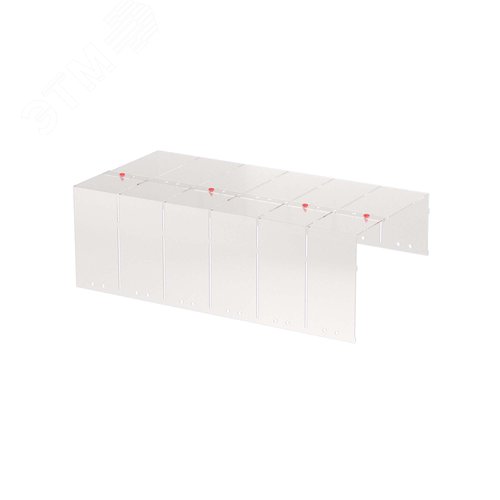 Комплект зашитного кожуха ступенчатой шинной системы 4P - фото 2