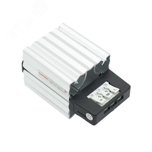 Обогреватель в алюминиевом корпусе 25 Вт, 48 В DC - фото 3