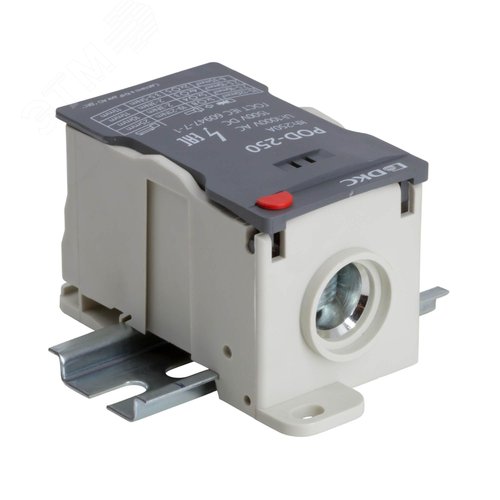 Блок распределительный, винтовой зажим, 1x120 кв.мм, 2x35 кв.мм, 5x16 кв.мм, 4х10 кв.мм - фото 2