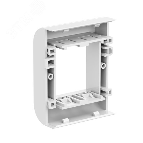 BRAVA Рамка-суппорт PDA-BN 80 2 модуля - фото 2