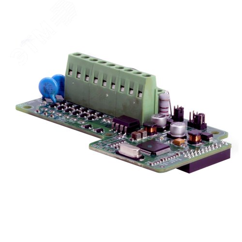 Плата расширения для подключения энкодера дифференциального типа - фото 5