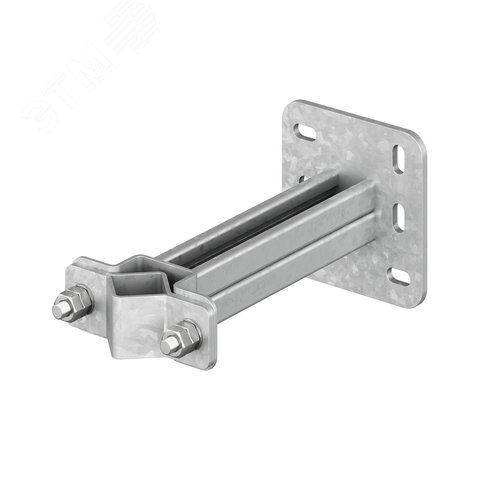 Изображение товара Держатель настенный молниеприемной мачты 40 мм (шт)