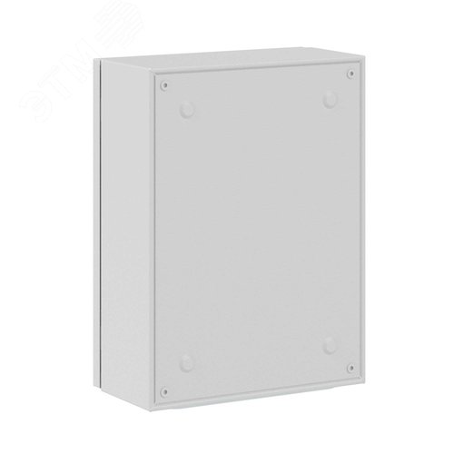 Корпус навесной уличный ST Outdoor с М/П ВxШxГ 400x300x150 мм, IP66 - фото 3