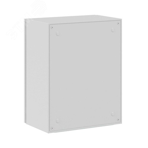 Корпус навесной уличный ST Outdoor с М/П ВxШxГ 500x400x250 мм, IP66 - фото 3