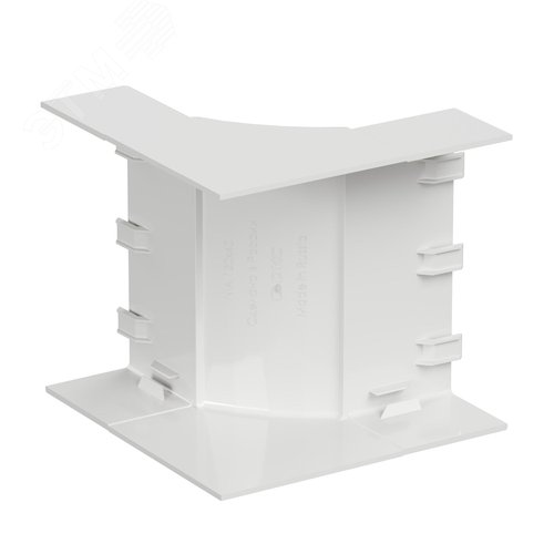 NIA 120x40 Угол внутренний неизменяемый (90°) - фото 2