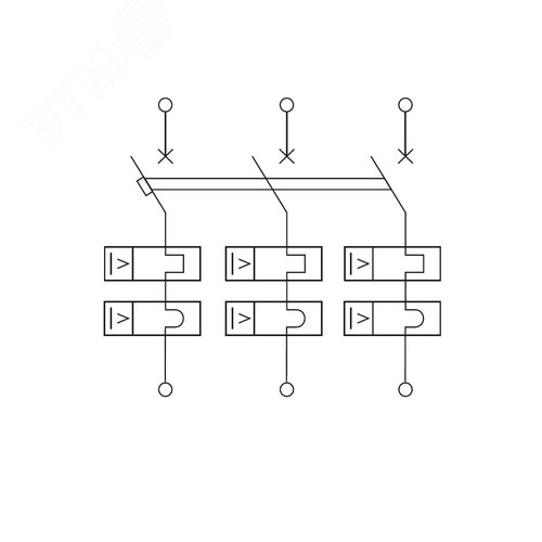 Авт.выкл. YON макс (YON max) MD125H-3PC100 - фото 6