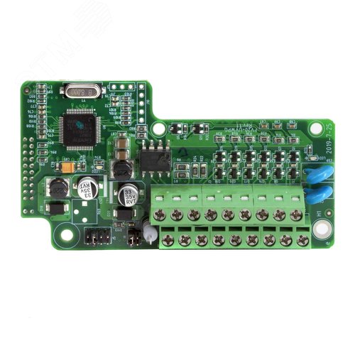 Плата расширения для подключения энкодера дифференциального типа - фото 6