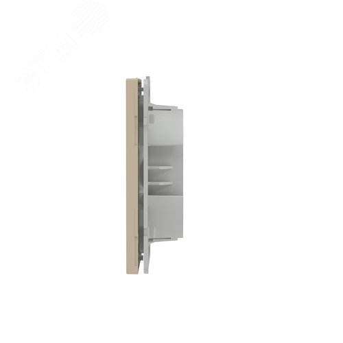 Адаптер-каркас для монтажа механизмов Avanti в рамки KANT, ванильный марципан - фото 3