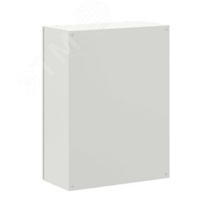 Щит монтажный ЩМП 800x600x300 мм STE с М/П с прозрачной дверью - фото 3