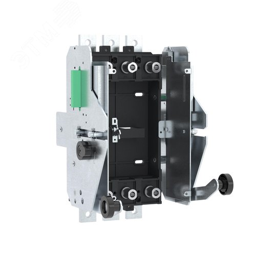 Основание выкатное фронтальное подключение для MNX400/630 3P - фото 1