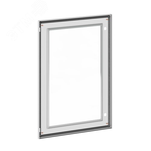 Дверь обзорная ST без ручки 800x600 (ВхШ) мм - фото 2